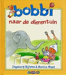 Bijlsma, Ingeborg - Bobbi naar de dierentuin