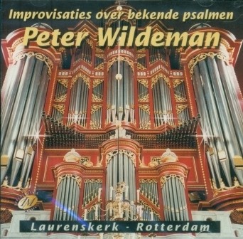 Wildeman, Peter - Laurenskerk Rotterdam
