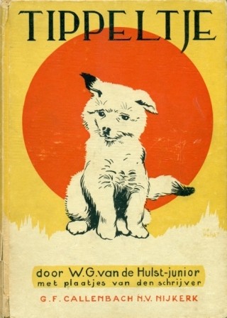 Hulst jr., W.G. van de - Tippeltje