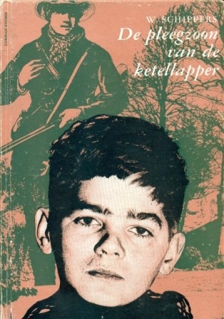 Schippers, W. - De pleegzoon van de ketellapper