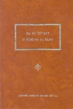 Kortenhof, H. - Ds.Tiptaft, de vriend van ds.Philpot (Mooie staat!)