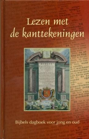 Voorden, ds. A. van - Lezen met de kanttekeningen