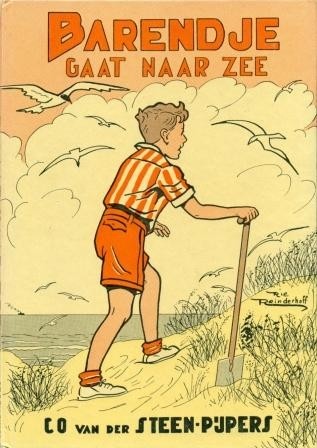 Steen-Pijpers, Co van der - Barendje gaat naar zee