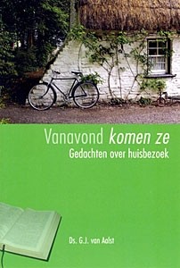 Aalst, ds G.J. van - Vannavond komen ze