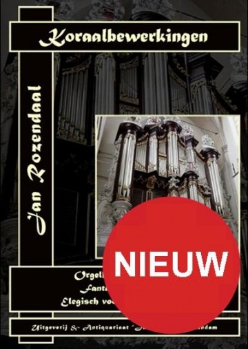 Rozendaal, Jan - Koraalbewerkingen