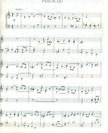 Buitendijk, Bas - Psalmvoorspelen in oude stijl (deel 1) no 398