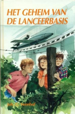 Veenhof, Johan G. - Het geheim van de lanceerbasis
