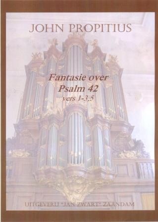 Propitius, John - Fantasie Psalm 42