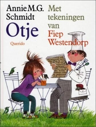 Schmidt, Annie M.G. - Otje (zeer mooie staat!)