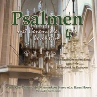 Genemuider Mannenkoor Stereo - Psalmen met bovenstem (4)