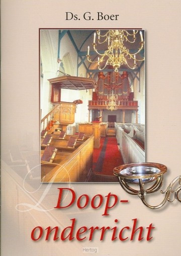 Boer, ds. G. - Dooponderricht