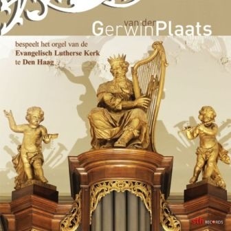 Plaats, Gerwin van der - Lutherse kerk Den Haag