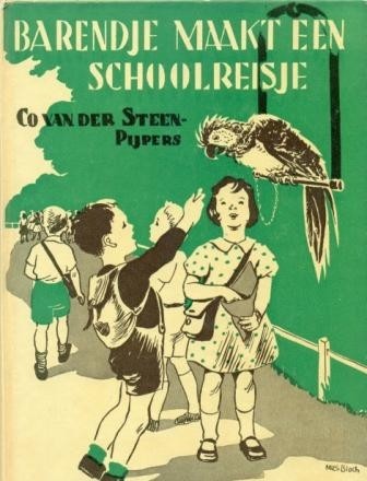 Steen-Pijpers, Co van der - Barendje maakt een schoolreisje