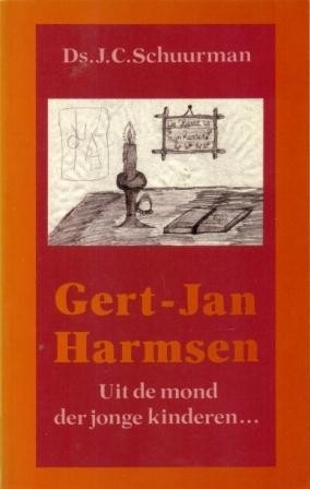 Schuurman, ds. J.C. - Gert-Jan Harmsen