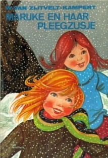 Zijtvelt-Kampert, W. van - Marijke en haar pleegzusje