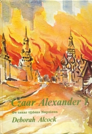 Alcock, Deborah - Czaar Alexander