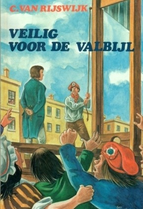 Rijswijk, C. van - Veilig voor de valbijl