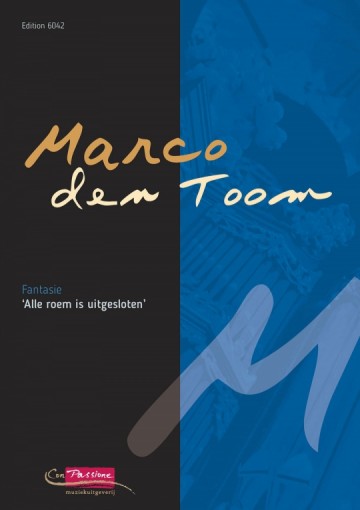Toom, Marco den - Alle roem is uitgesloten