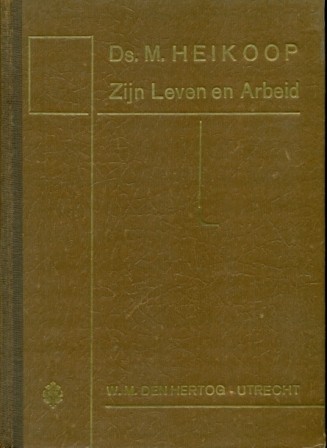 Fama, Joh. - Leven en arbeid ds. M. Heikoop