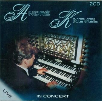 Knevel, Andre - Andre Knevel in concert (2CD)