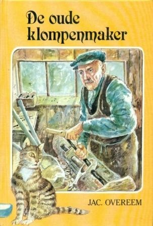 Overeem, Jac. - De oude klompenmaker