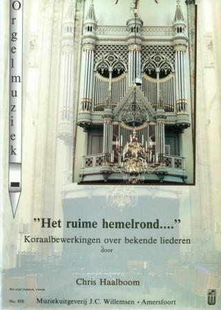 Haalboom, Chris - Het ruime hemelrond