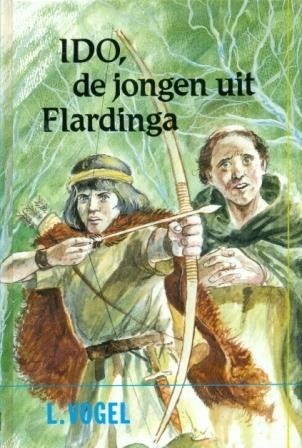 Vogel, L. - Ido de jongen uit Flardinga