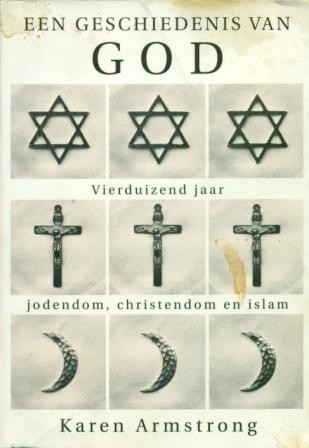 Armstrong, K. - Vierduizend jaar Joden, Christendom