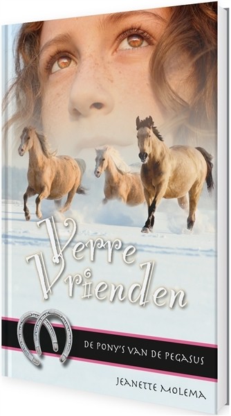 Molema, Jeanette - Verre vrienden