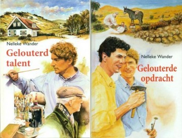 Wander, Nelleke - Gelouterd talent / Gelouterde opdracht