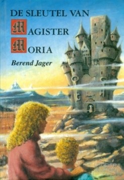 Jager, Berend - Magister Moria