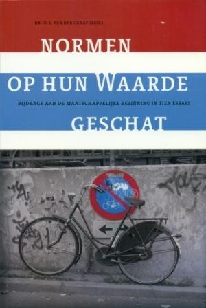 Graaf, Ir. J. vd - Normen op hun waarde geschat