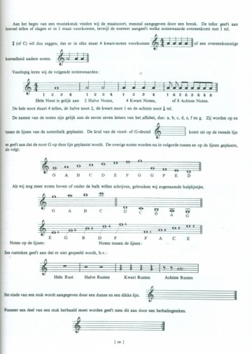 Herfurth, C. Paul - A Tune a Day deel 1 (trompet & Cornet)