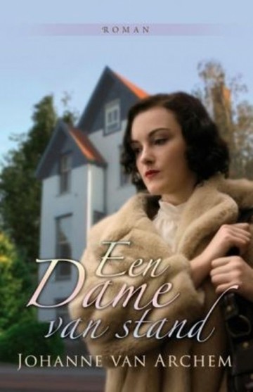 Archem, Johanne A. van - Een dame van stand