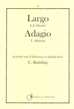 Albinoni, T. / Handel - Adagio Albinoni / Largo van Handel