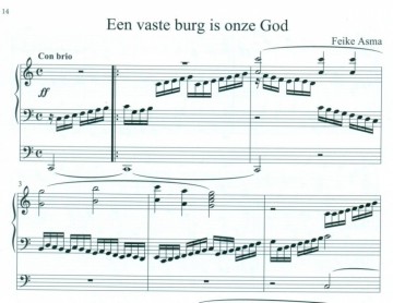 Asma, Feike - (11) Musica Selecta deel 11 - In honorem NIEUW!