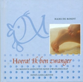 Bondt, Hans de - Hoera! ik ben zwanger