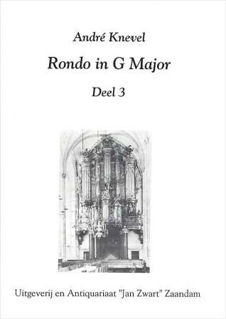 Knevel, Andre - Rondo in G Major