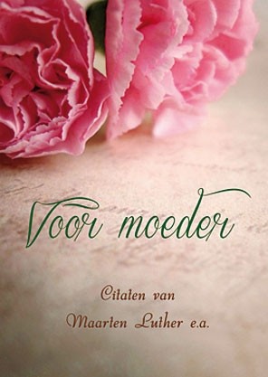 Luther, Maarten ea - Voor Moeder