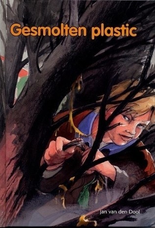 Dool, Jan van den - Gesmolten plastic