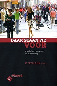 Schalk, P. - Daar staan we voor