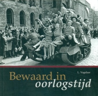 Vogelaar, L. - Bewaard in oorlogstijd