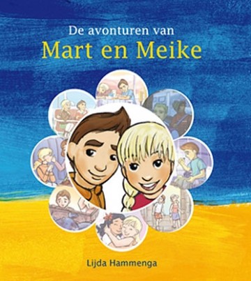 Hammenga, L. - De avonturen van Mart en Meike
