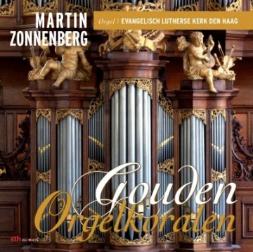 Zonnenberg, Martin - Gouden Orgelkoralen