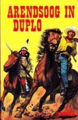 Nowee, P. - Arendsoog in duplo (deel 43)