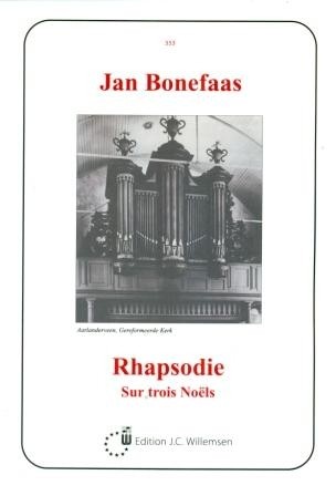 Bonefaas, Jan - Rhapsodie