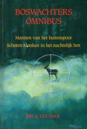 Veenhof, Johan G. - Boswachtersomnibus