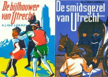 Lummel, H.J. - Bijlhouwer van Utrecht / Smidsgezel Utrecht