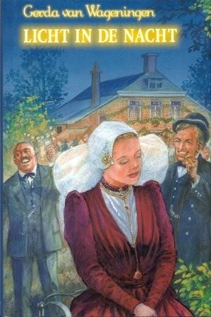 Wageningen, Gerda van - Licht in de nacht