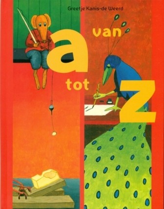 Kanis-de Weerd, Greetje - Van A tot Z